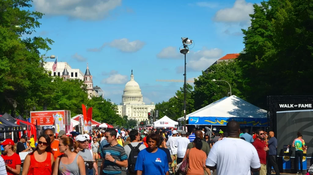 Washington D.C. Food Festivals & Shows 2023