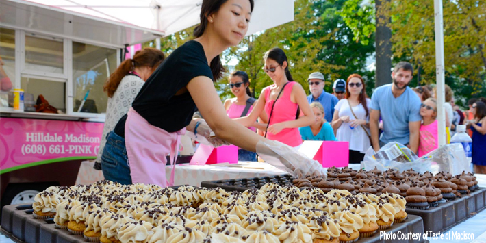 Wisconsin Food Festivals
