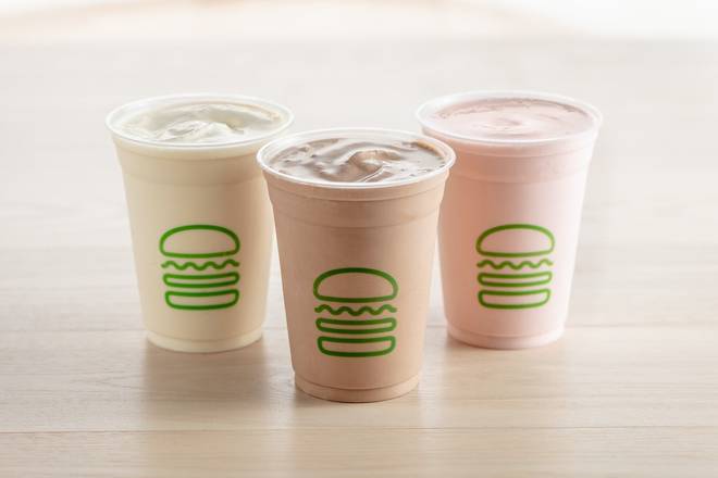 Hand-Spun Shakes, Shake Shack (West Hollywood)