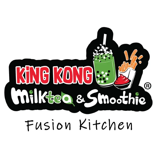 Logo King Kong Milktea Smoothie-Fusion-Kitchen-01