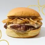 White Truffle Burger