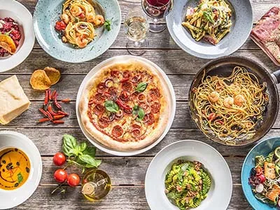 Pasta Cuisine