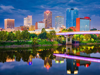 arkansas united states