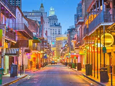 louisiana united states