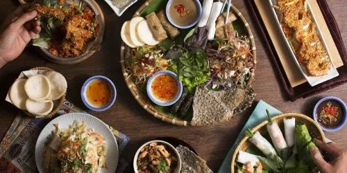 Culinary culture - the pride of Southeast Asian countries