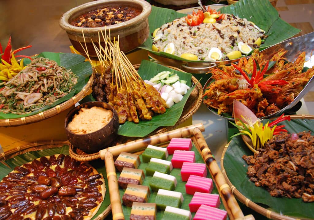 Malaysia - paradise of culinary culture