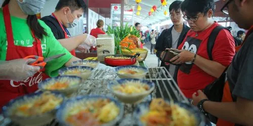 Street food - Asia's unique culinary culture