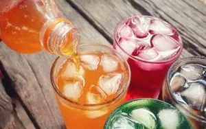 Sugary drinks and your health