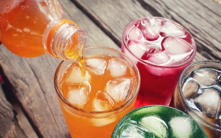 Sugary drinks and your health