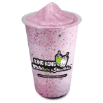 Strawberry & Blueberry Smoothie - King Kong