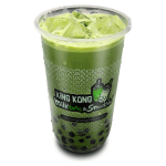Matcha Green Tea Fresh Milk -  King Kong Fresh Milk