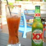 Michelada Cocktails Gringo's