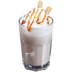 Vanilla Milkshake - King Kong Milkshake Special