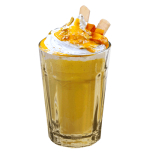 Mango Milkshake - King Kong Milkshake Special