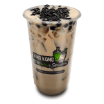 Crafted Oolong Milktea - King Kong Crafted Special