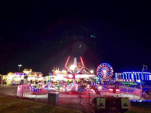 Horn Lake Grand Fireworks Display and Festival – Horn Lake