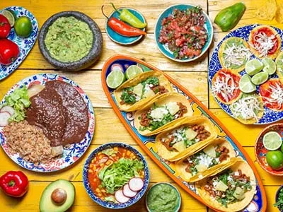 mexican cuisine