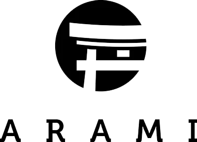 Arami Logo, Arami West Town, arami chicago, arami chicago menu