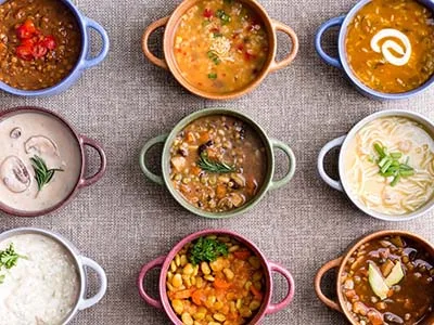 Soups Cuisines