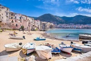 Best beaches in Italy