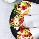 Chicken Gyro