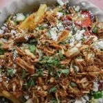 Gyro Fries Cuisine, Spiros Mediterranean Cuisine Menu