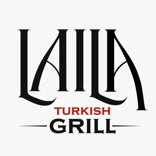 Laila Turkish Grill Logo, Laila Turkish Grill menu