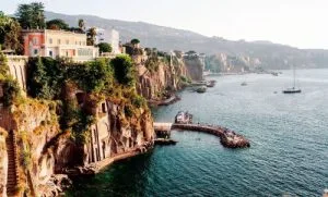 Most beautiful places in Italy, Sorrento for panoramic views