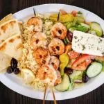 Spiros Sampler Cuisine, Spiros Mediterranean Cuisine Menu