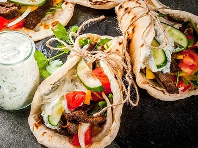 pita cuisines