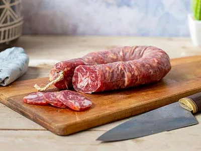 Sausage cuisine