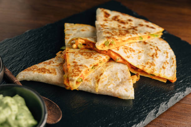 Cheese Quesadillas