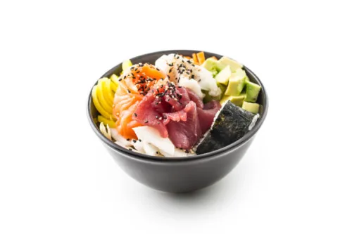 Chirashi Don