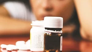 Which drugs can cause depression